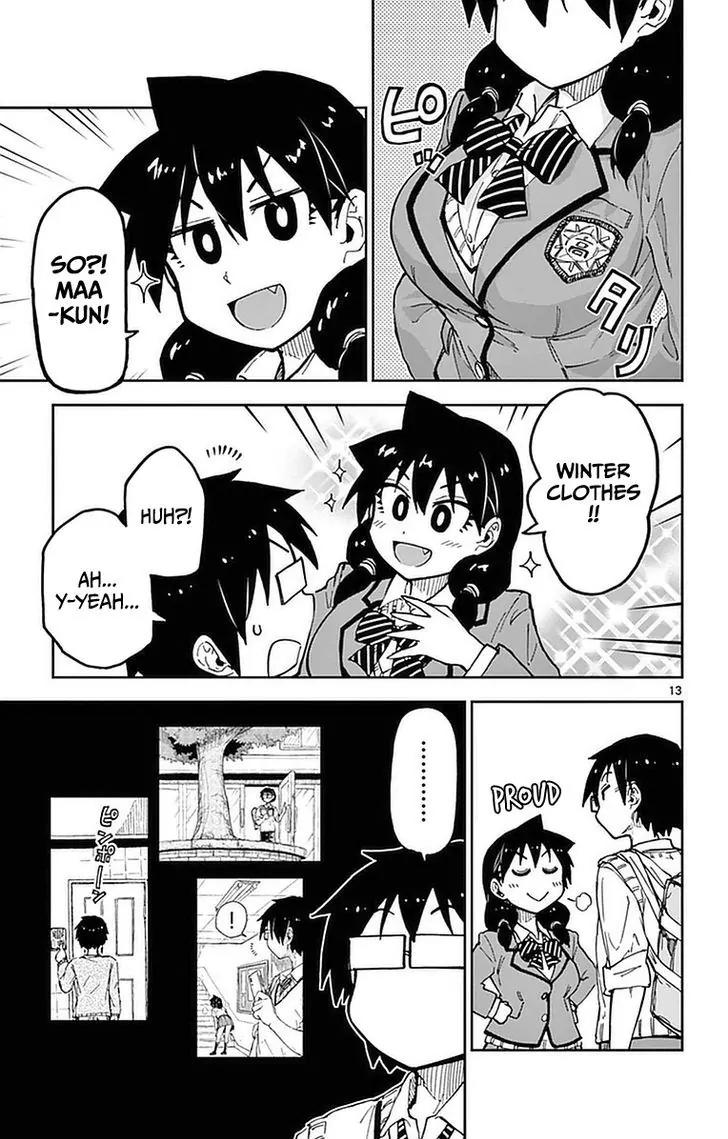 Amano Megumi wa Suki Darake! Chapter 42 page 13 - Chapter 42: She's Not Here