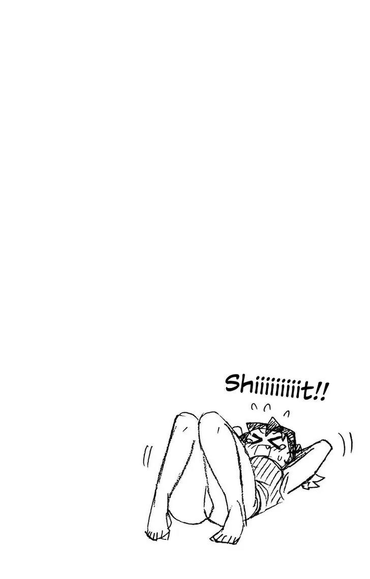 Amano Megumi wa Suki Darake! Chapter 42 page 18 - Chapter 42: She's Not Here