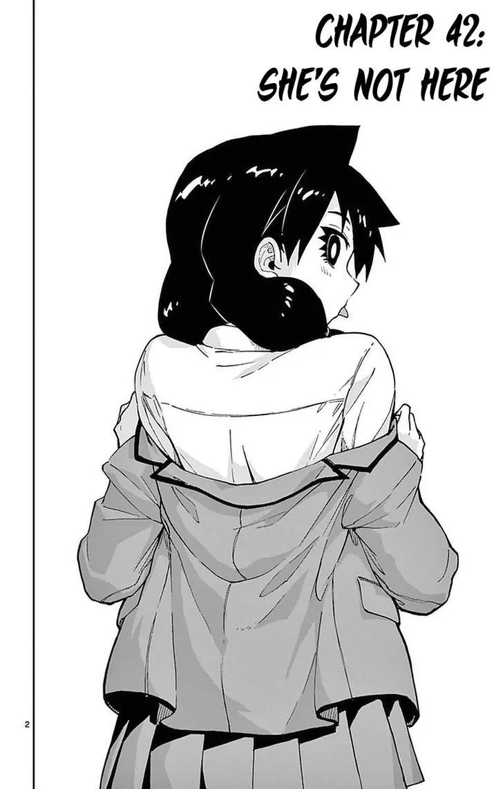 Amano Megumi wa Suki Darake! Chapter 42 page 2 - Chapter 42: She's Not Here