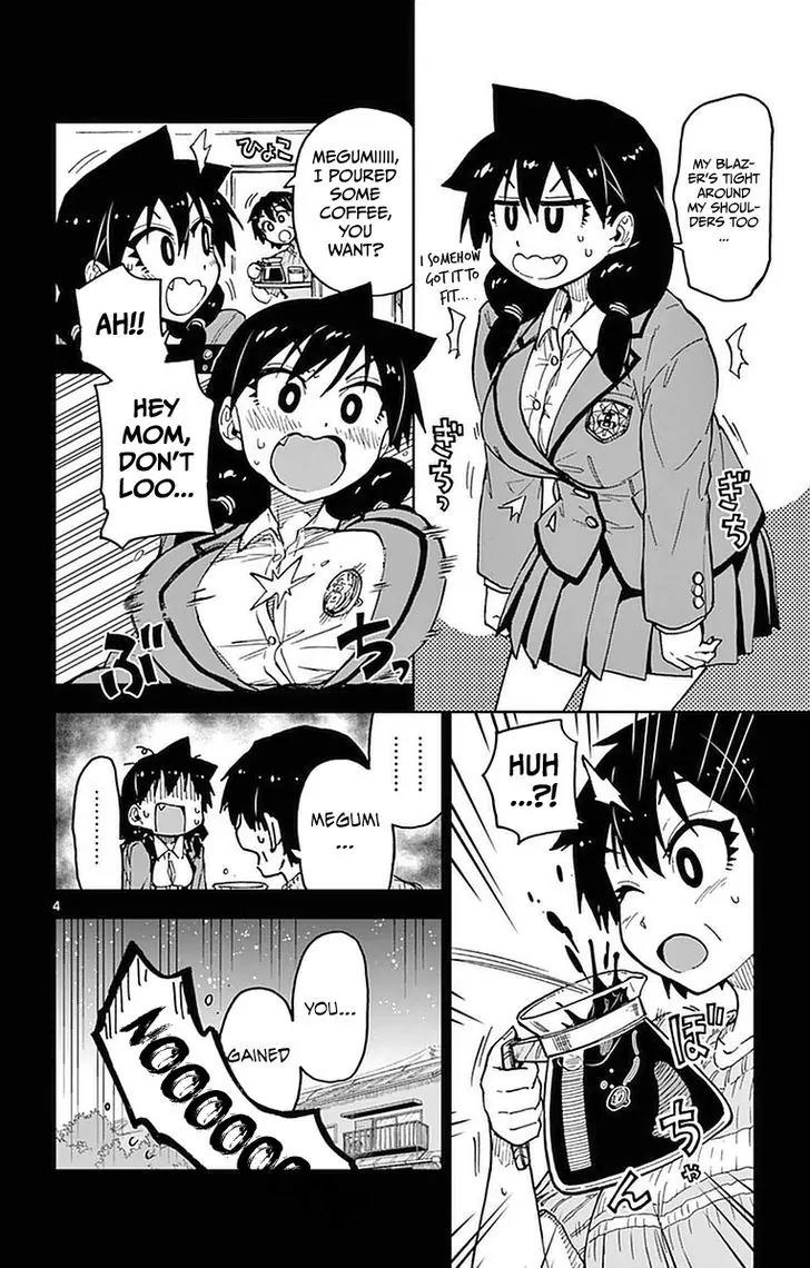 Amano Megumi wa Suki Darake! Chapter 42 page 4 - Chapter 42: She's Not Here