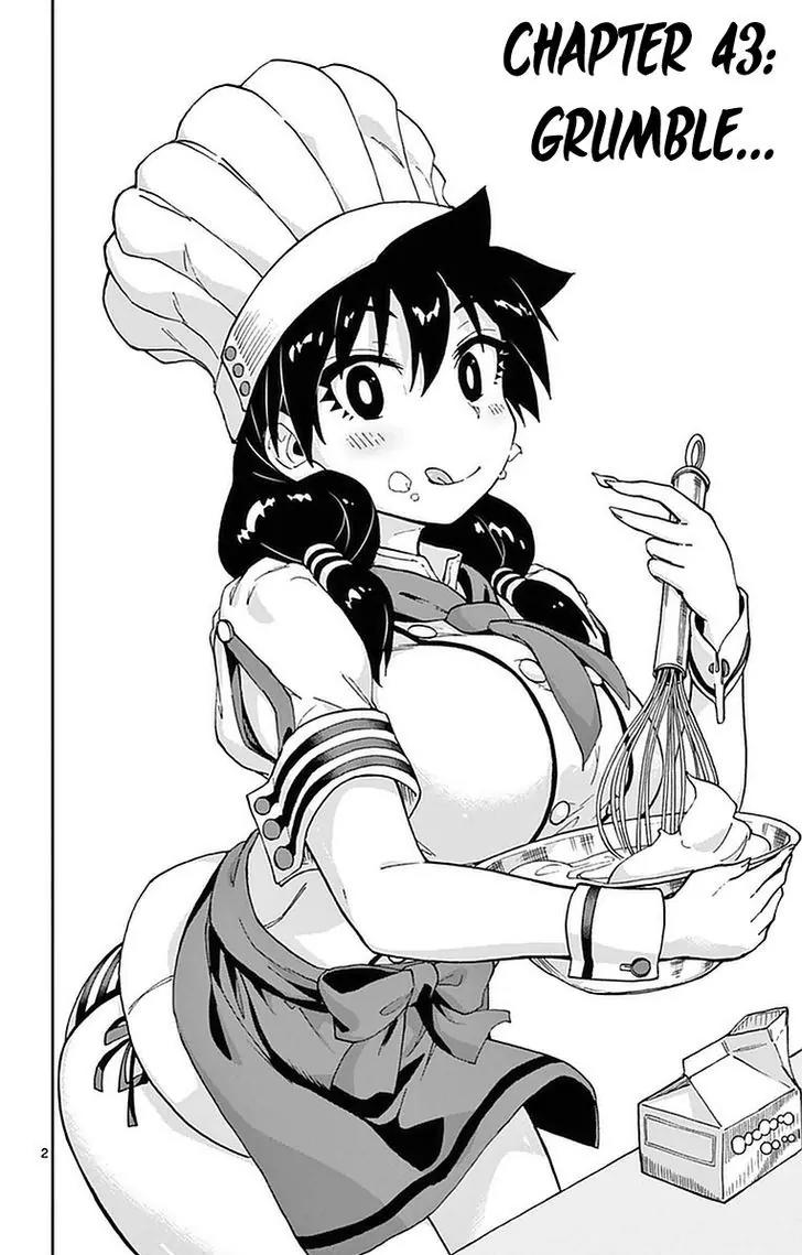 Amano Megumi wa Suki Darake! Chapter 43 page 2 - Chapter 43: Grumble...