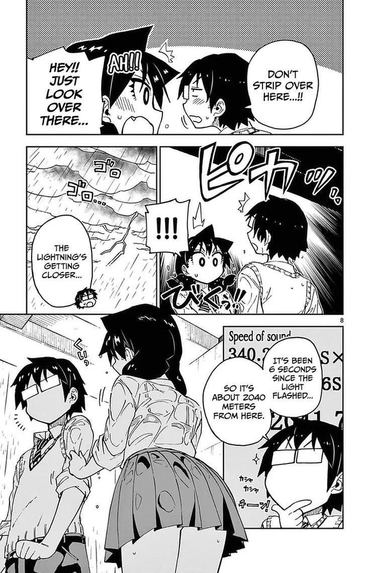 Amano Megumi wa Suki Darake! Chapter 46 page 10 - Chapter 46: Don't...!!