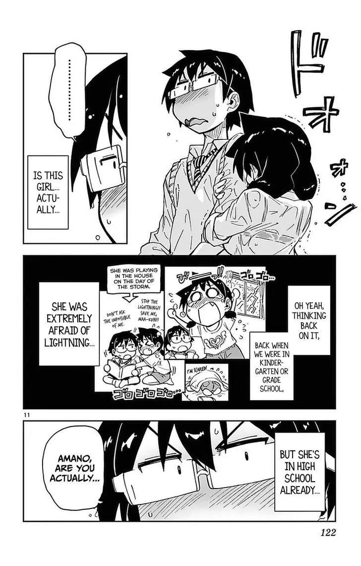 Amano Megumi wa Suki Darake! Chapter 46 page 13 - Chapter 46: Don't...!!