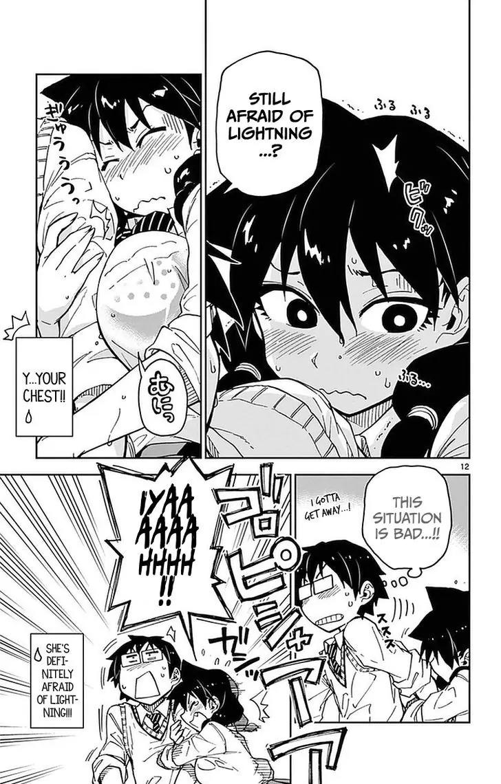 Amano Megumi wa Suki Darake! Chapter 46 page 14 - Chapter 46: Don't...!!