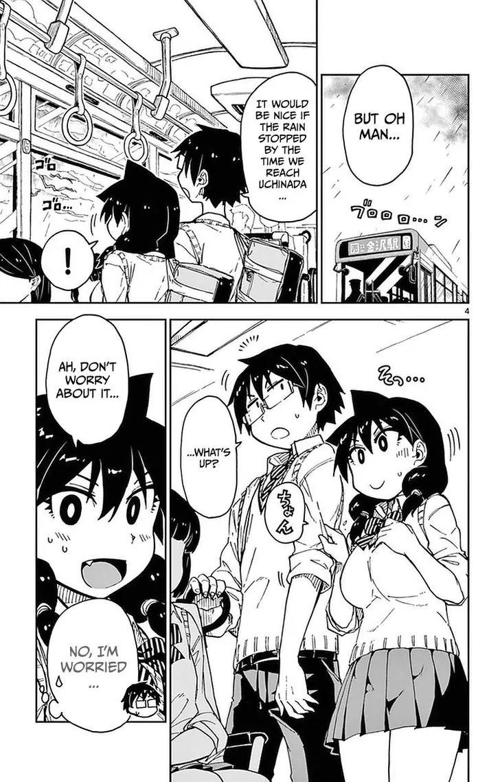 Amano Megumi wa Suki Darake! Chapter 46 page 6 - Chapter 46: Don't...!!