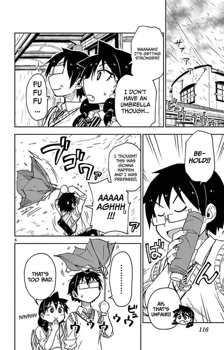Amano Megumi wa Suki Darake! Chapter 46 page 7 - Chapter 46: Don't...!!