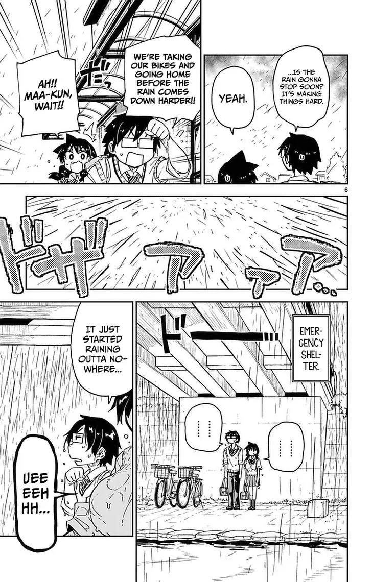 Amano Megumi wa Suki Darake! Chapter 46 page 8 - Chapter 46: Don't...!!