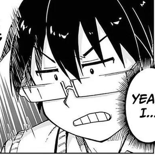 Amano Megumi wa Suki Darake! Chapter 47: Bad Thoughts... cover