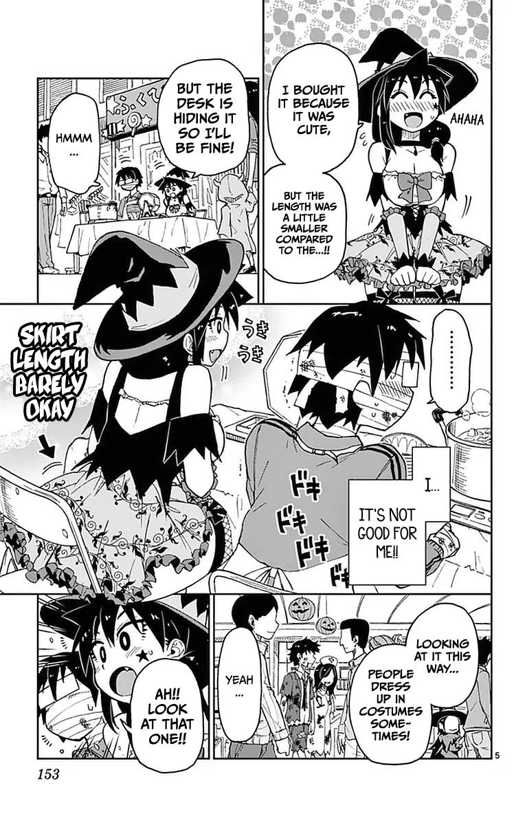 Amano Megumi wa Suki Darake! Chapter 48 page 5 - Chapter 48: You're Really Skilled!!