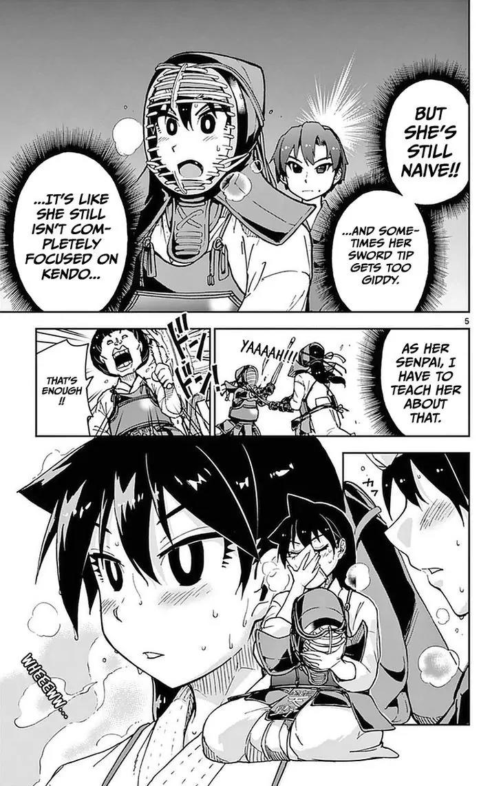 Amano Megumi wa Suki Darake! Chapter 49 page 5 - Chapter 49: What's Wrong?