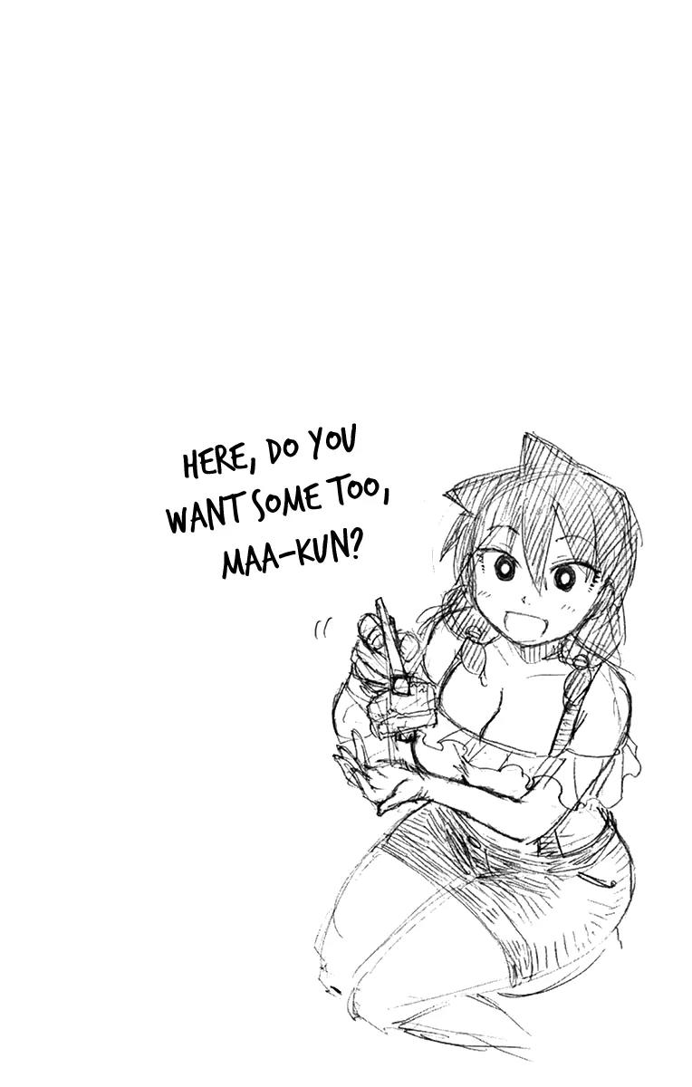 Amano Megumi wa Suki Darake! Chapter 5 page 20 - Chapter 5: Here You Go!