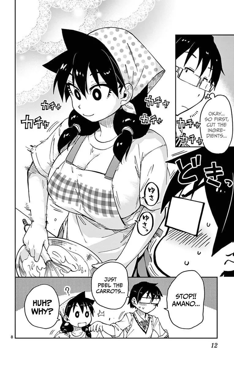 Amano Megumi wa Suki Darake! Chapter 50 page 11 - Chapter 50: It Wasn't Much
