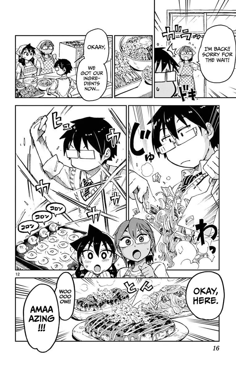 Amano Megumi wa Suki Darake! Chapter 50 page 15 - Chapter 50: It Wasn't Much