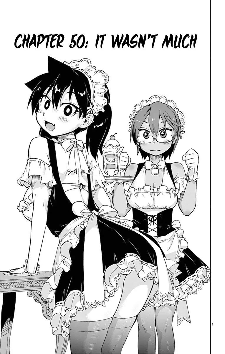 Amano Megumi wa Suki Darake! Chapter 50 page 4 - Chapter 50: It Wasn't Much