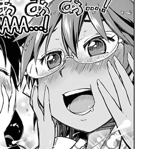 Amano Megumi wa Suki Darake! Chapter 50: It Wasn't Much cover