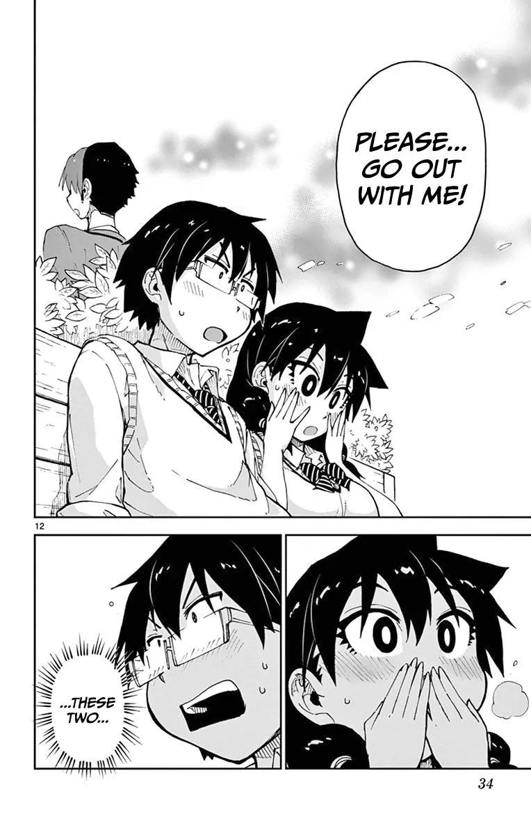 Amano Megumi wa Suki Darake! Chapter 51 page 12 - Chapter 51: Might've Been Better