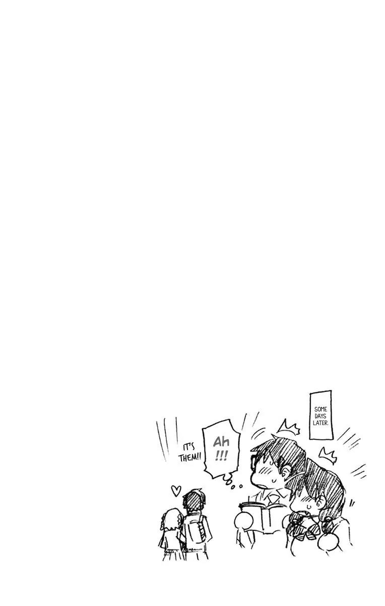 Amano Megumi wa Suki Darake! Chapter 51 page 18 - Chapter 51: Might've Been Better