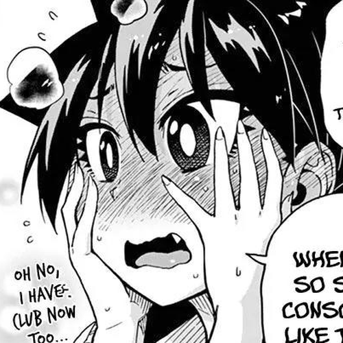Amano Megumi wa Suki Darake! Chapter 51: Might've Been Better cover