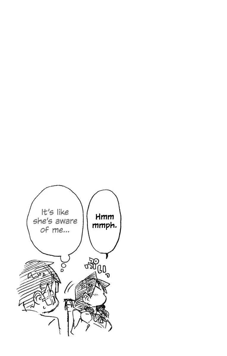 Amano Megumi wa Suki Darake! Chapter 52 page 17 - Chapter 52: Ha Haah