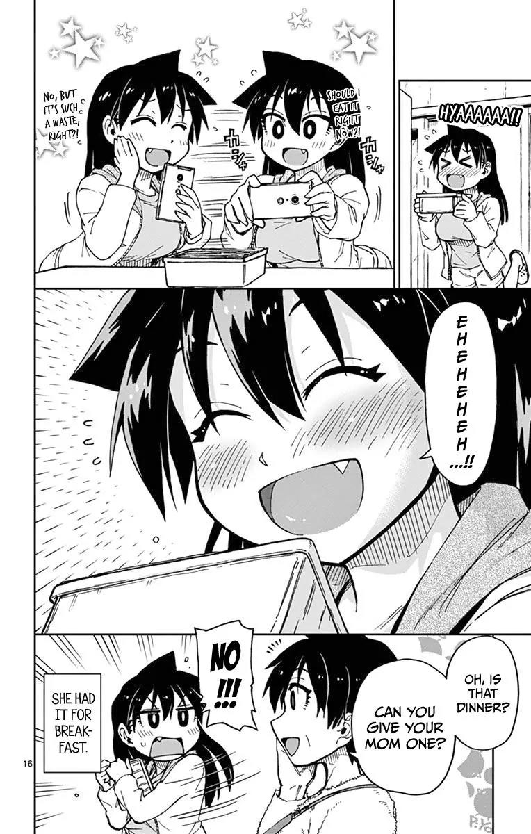 Amano Megumi wa Suki Darake! Chapter 53 page 16 - Chapter 53: Eheheheh