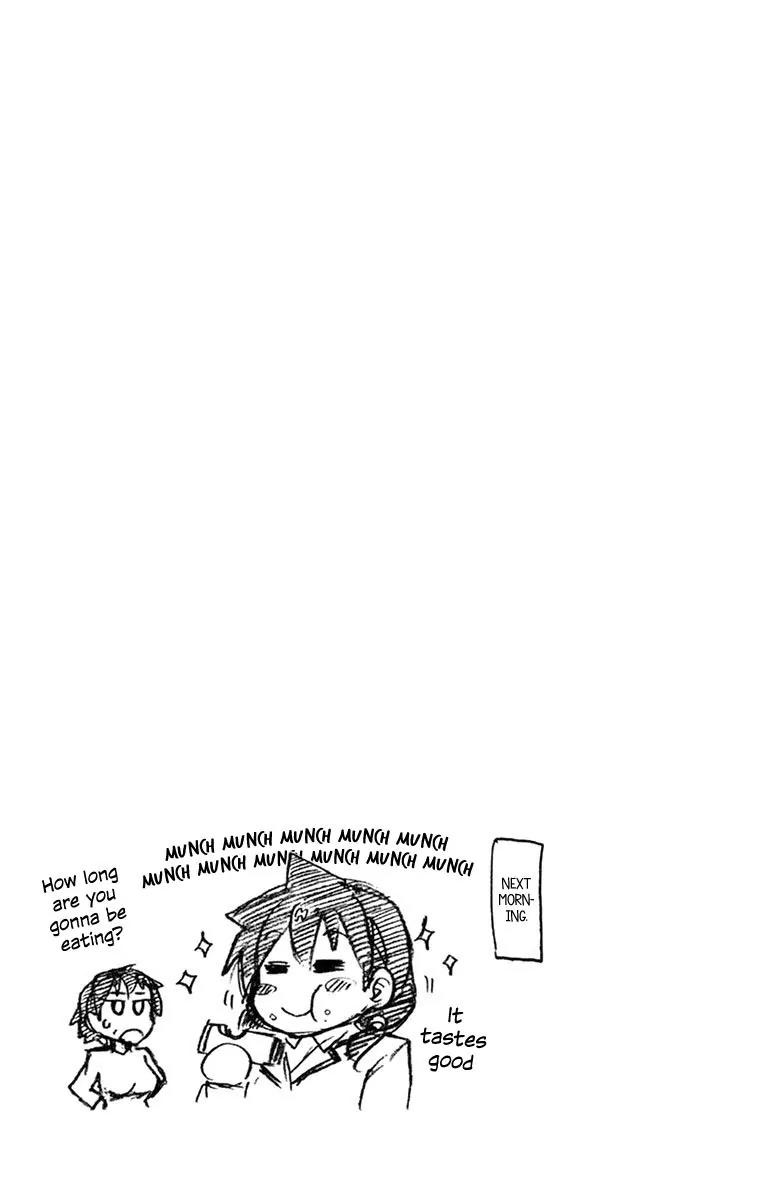 Amano Megumi wa Suki Darake! Chapter 53 page 17 - Chapter 53: Eheheheh
