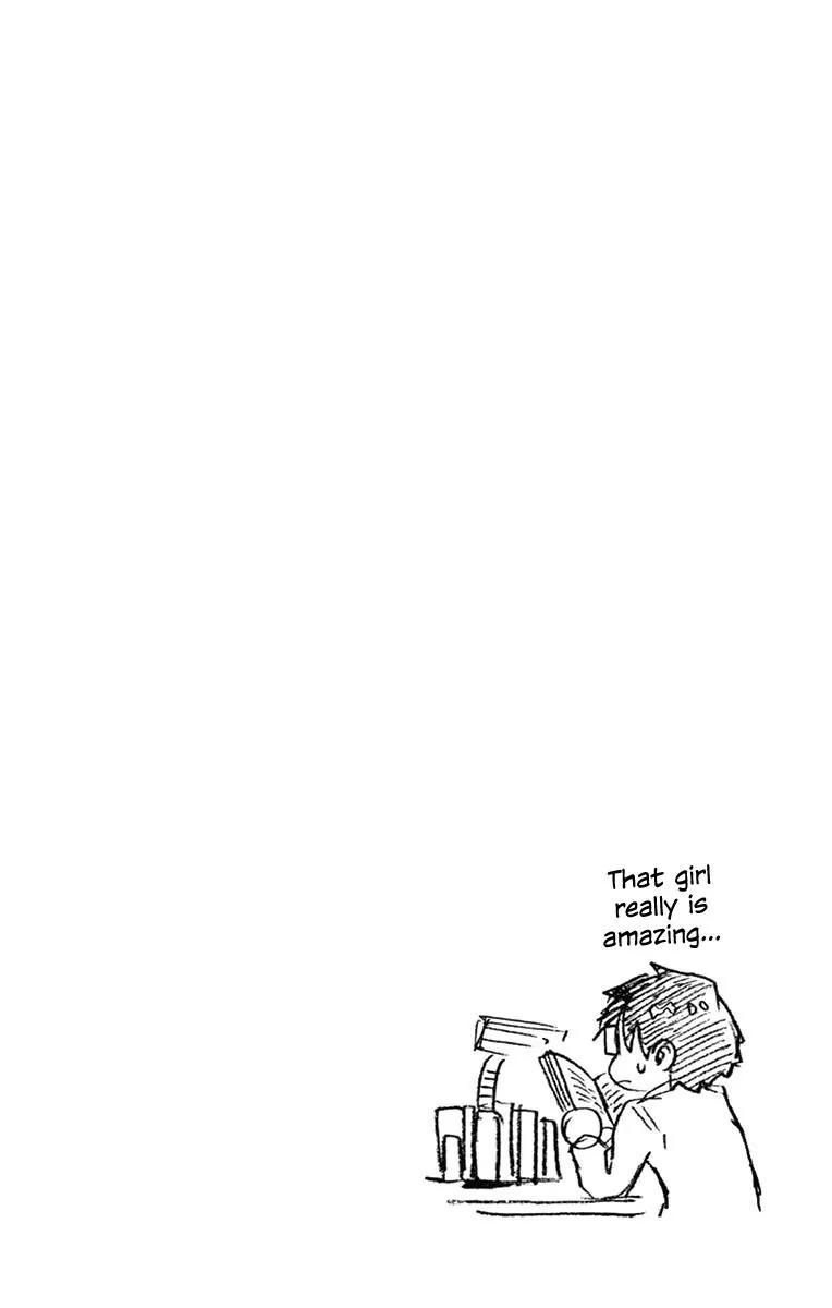 Amano Megumi wa Suki Darake! Chapter 54 page 18 - Chapter 54: Wow!!