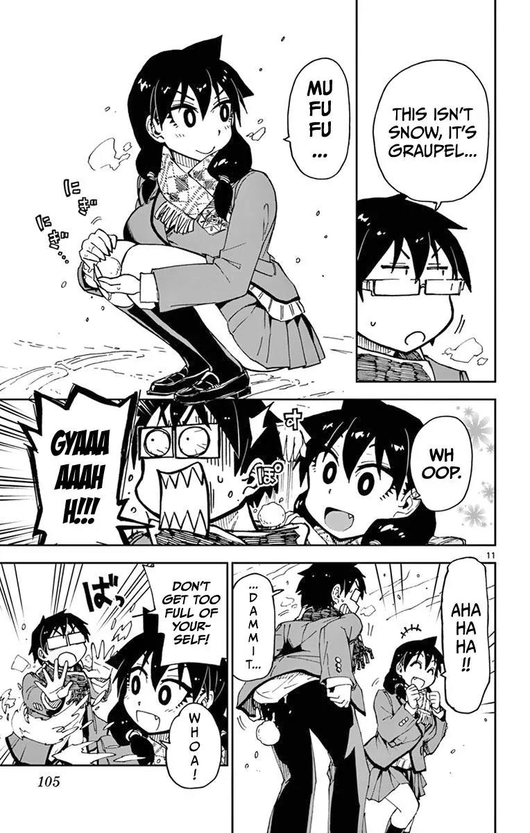 Amano Megumi wa Suki Darake! Chapter 55 page 11 - Chapter 55: That's It
