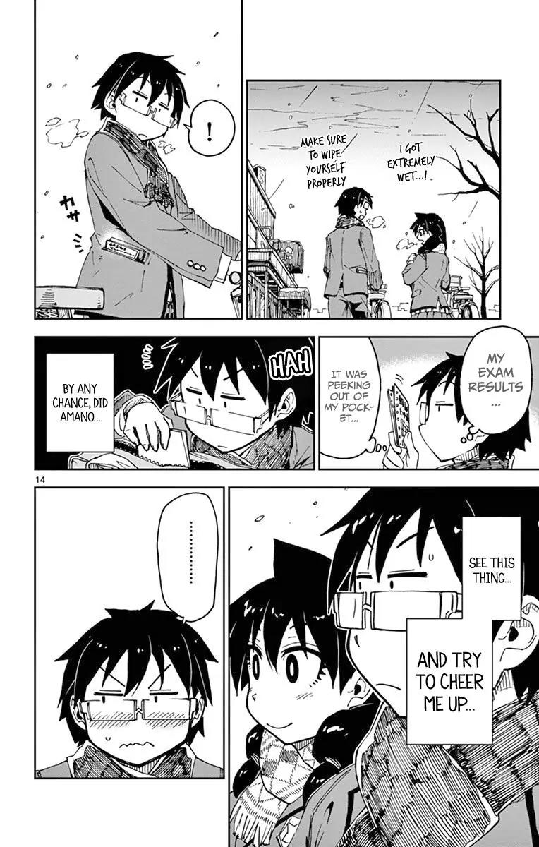 Amano Megumi wa Suki Darake! Chapter 55 page 14 - Chapter 55: That's It