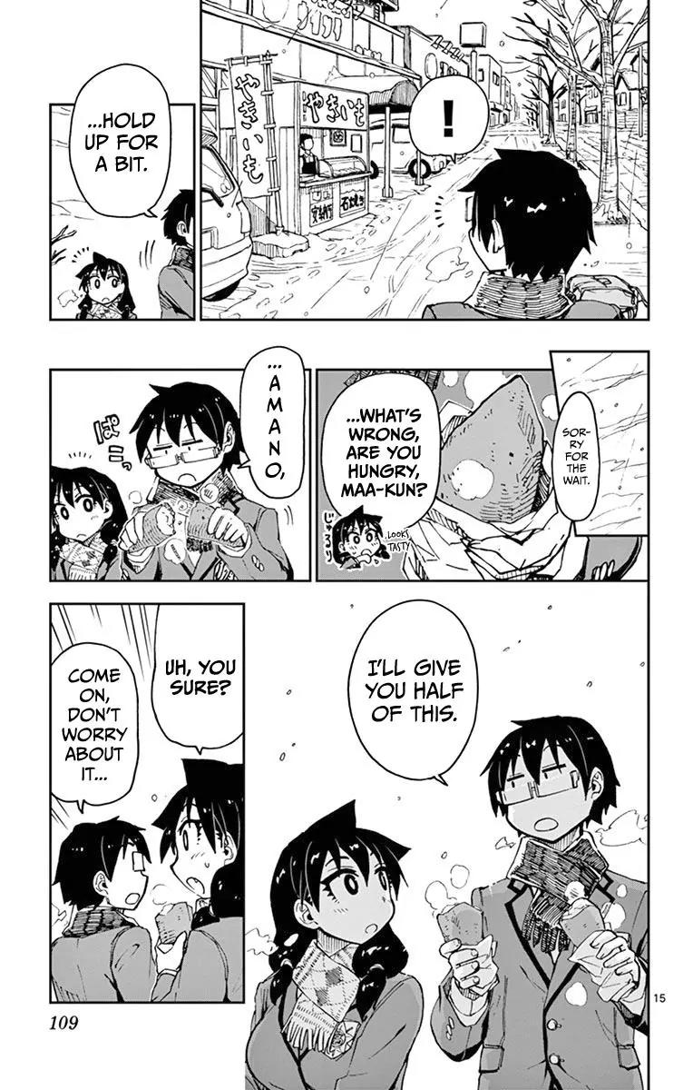 Amano Megumi wa Suki Darake! Chapter 55 page 15 - Chapter 55: That's It