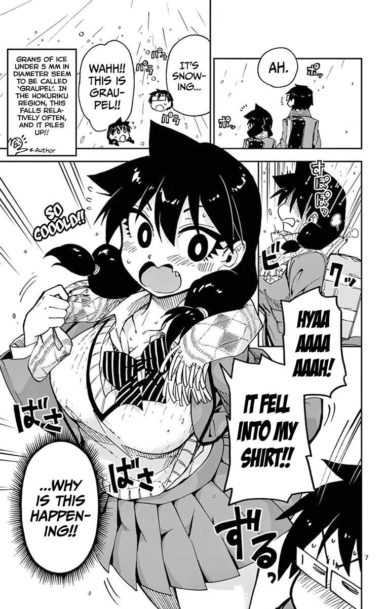Amano Megumi wa Suki Darake! Chapter 55 page 7 - Chapter 55: That's It