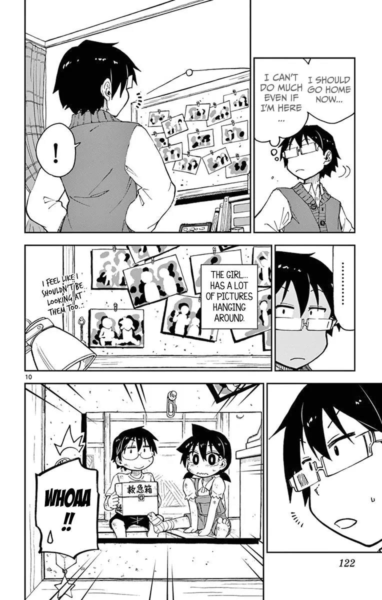 Amano Megumi wa Suki Darake! Chapter 56 page 10 - Chapter 56: Never Changes