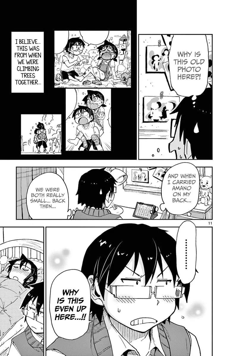 Amano Megumi wa Suki Darake! Chapter 56 page 11 - Chapter 56: Never Changes