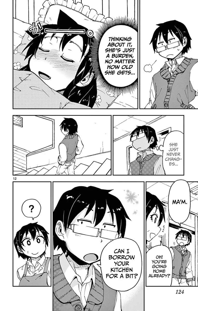Amano Megumi wa Suki Darake! Chapter 56 page 12 - Chapter 56: Never Changes