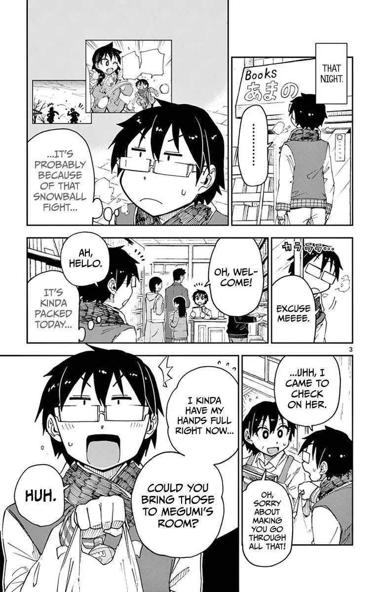 Amano Megumi wa Suki Darake! Chapter 56 page 3 - Chapter 56: Never Changes