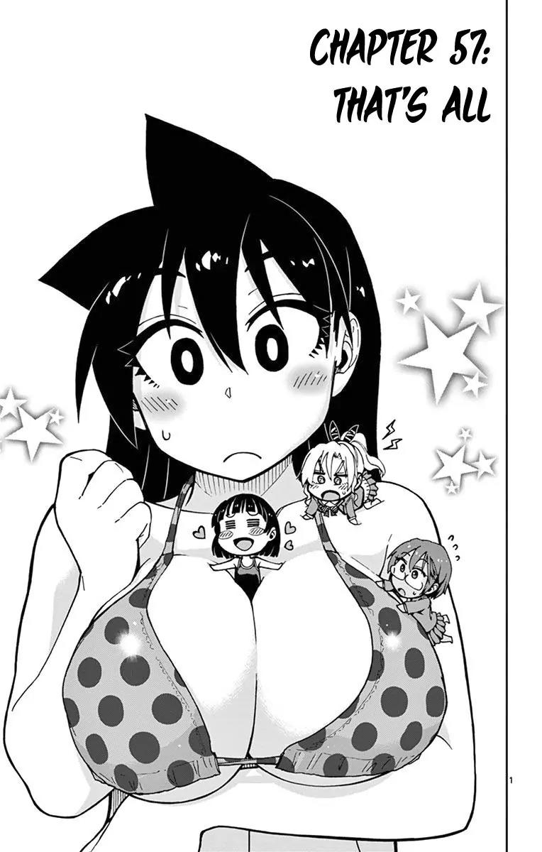 Amano Megumi wa Suki Darake! Chapter 57 page 1 - Chapter 57: That's All