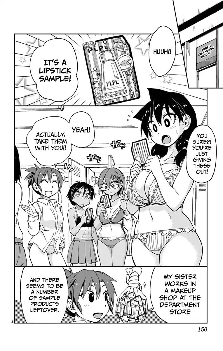 Amano Megumi wa Suki Darake! Chapter 58 page 2 - Chapter 58: Beatdown