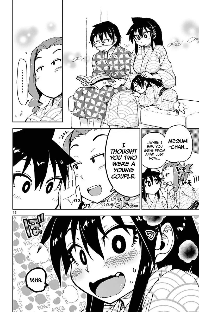 Amano Megumi wa Suki Darake! Chapter 59 page 16 - Chapter 59: Don't Get In The Way!!