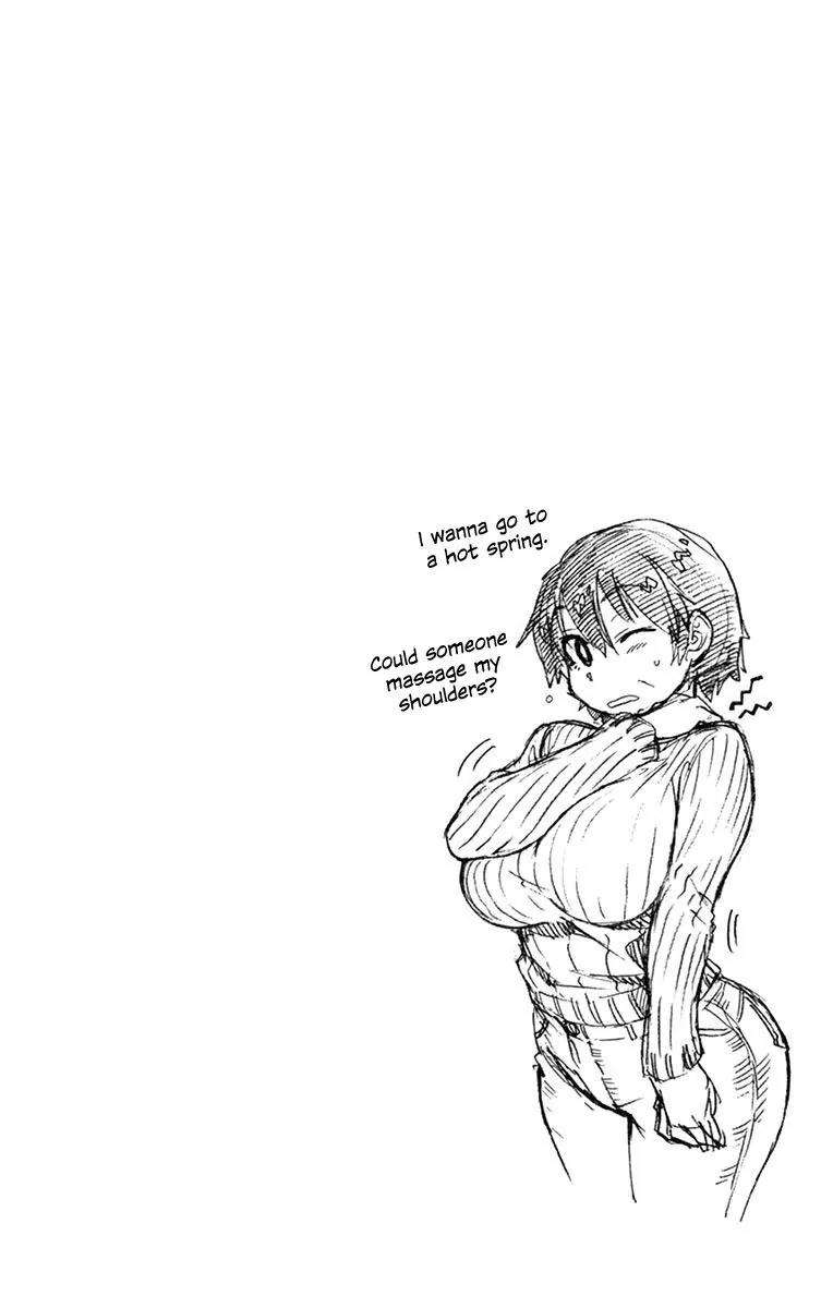 Amano Megumi wa Suki Darake! Chapter 59 page 2 - Chapter 59: Don't Get In The Way!!