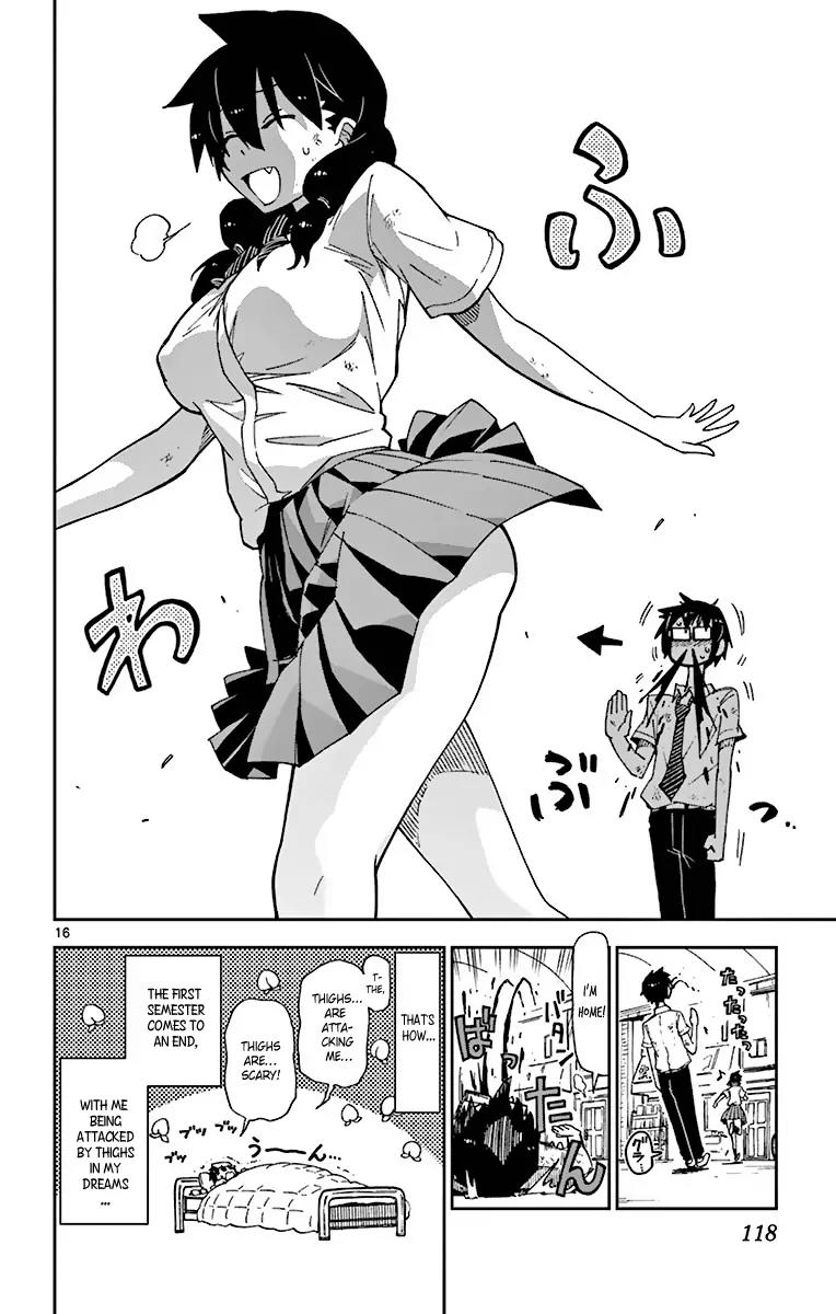 Amano Megumi wa Suki Darake! Chapter 6 page 18 - Chapter 6: Maa-Kun, Help Me!