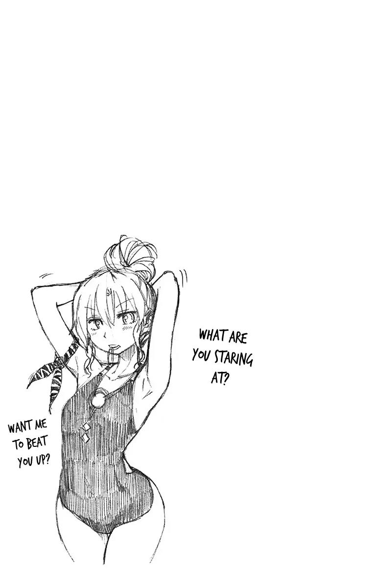 Amano Megumi wa Suki Darake! Chapter 6 page 19 - Chapter 6: Maa-Kun, Help Me!