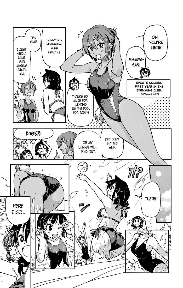 Amano Megumi wa Suki Darake! Chapter 6 page 7 - Chapter 6: Maa-Kun, Help Me!