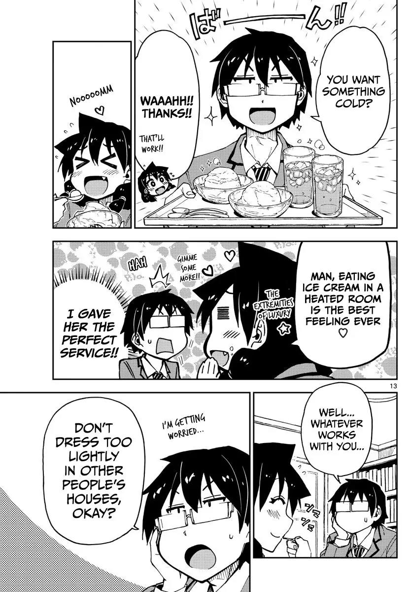 Amano Megumi wa Suki Darake! Chapter 60 page 13 - Chapter 60: Just In The House...