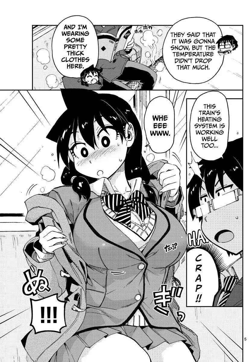 Amano Megumi wa Suki Darake! Chapter 60 page 5 - Chapter 60: Just In The House...