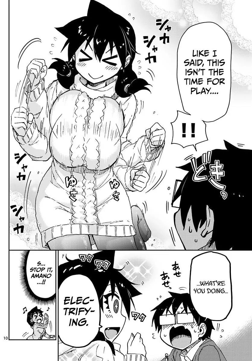Amano Megumi wa Suki Darake! Chapter 61 page 10 - Chapter 61: Flipping It!!