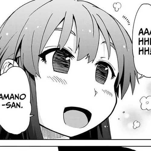 Amano Megumi wa Suki Darake! Chapter 62: He'll Be Happy, Right...?! cover