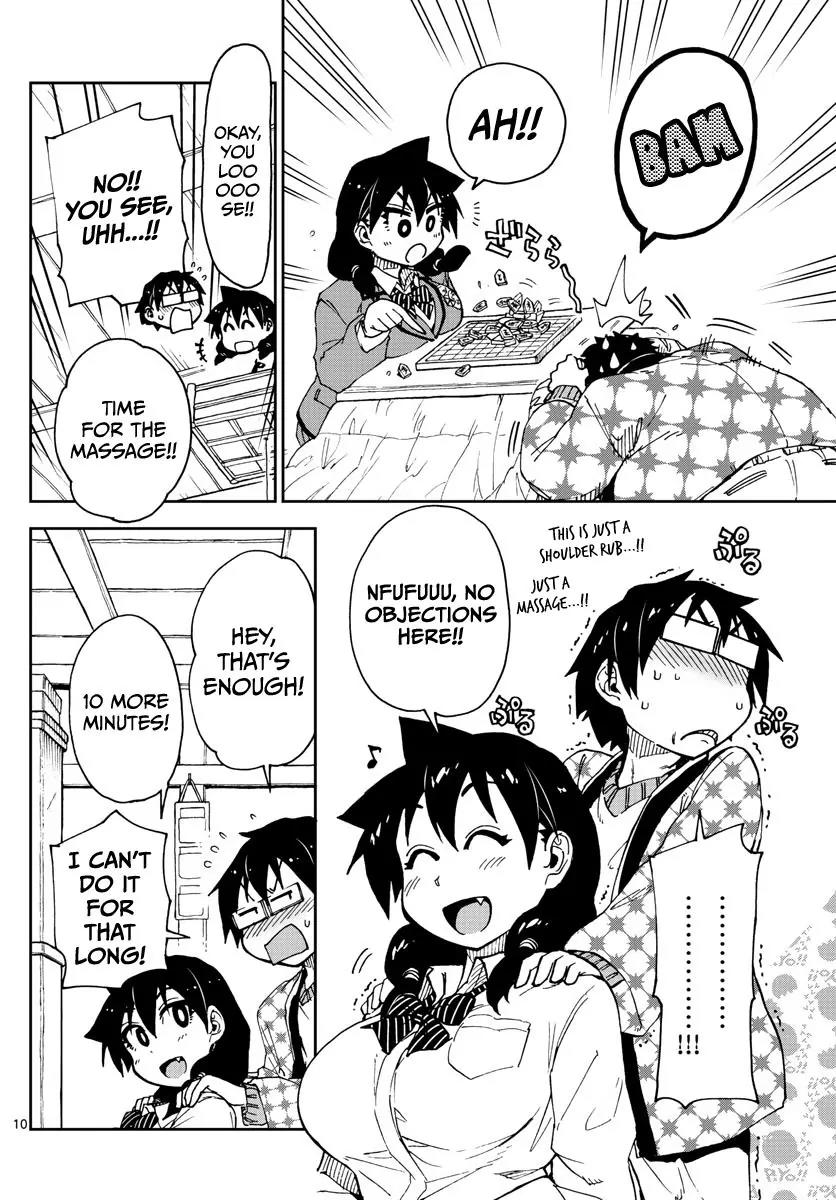 Amano Megumi wa Suki Darake! Chapter 64 page 10 - Chapter 64: I'm Still Here