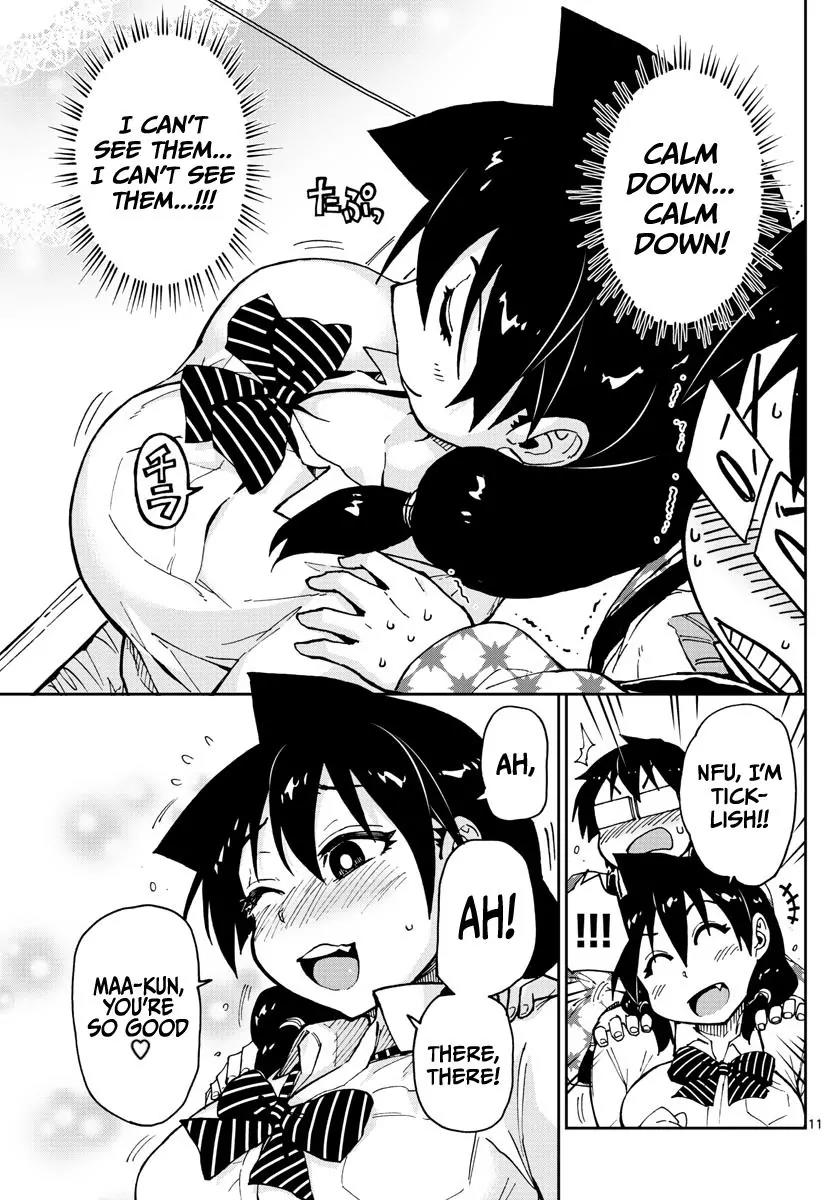 Amano Megumi wa Suki Darake! Chapter 64 page 11 - Chapter 64: I'm Still Here