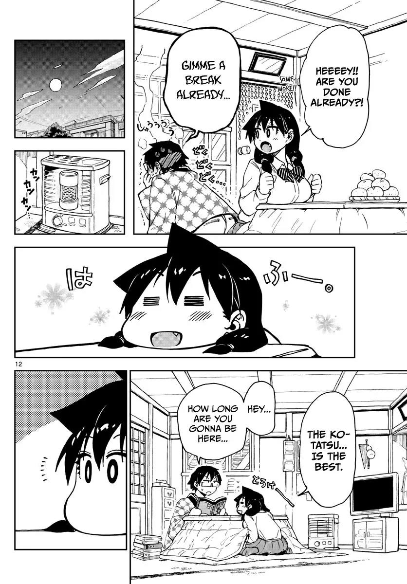 Amano Megumi wa Suki Darake! Chapter 64 page 12 - Chapter 64: I'm Still Here
