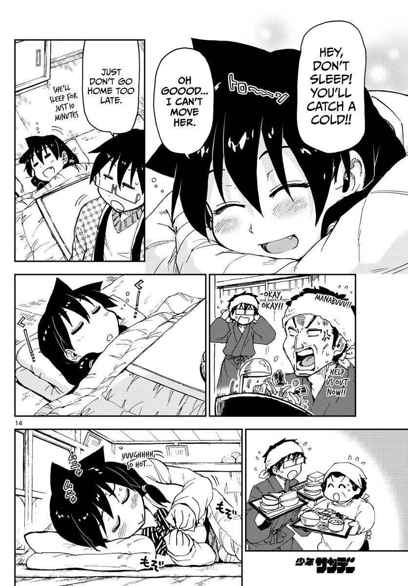 Amano Megumi wa Suki Darake! Chapter 64 page 14 - Chapter 64: I'm Still Here