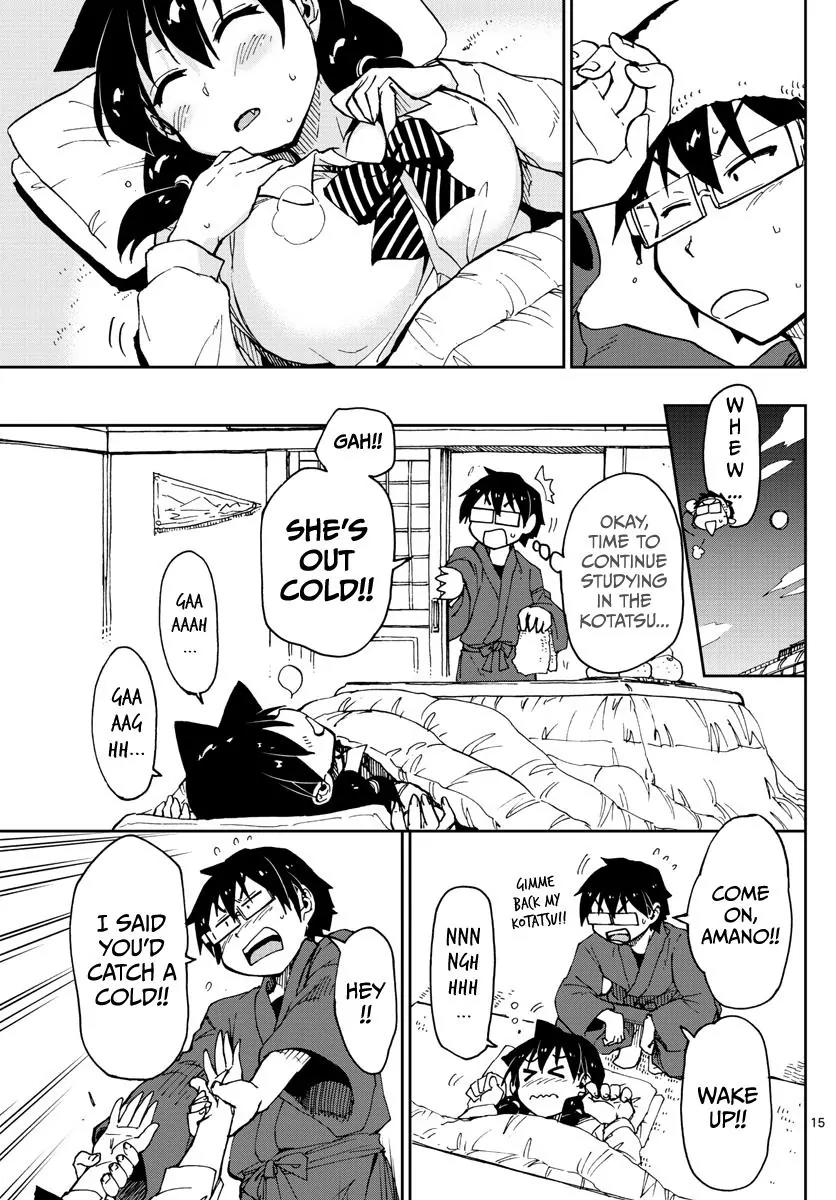 Amano Megumi wa Suki Darake! Chapter 64 page 15 - Chapter 64: I'm Still Here